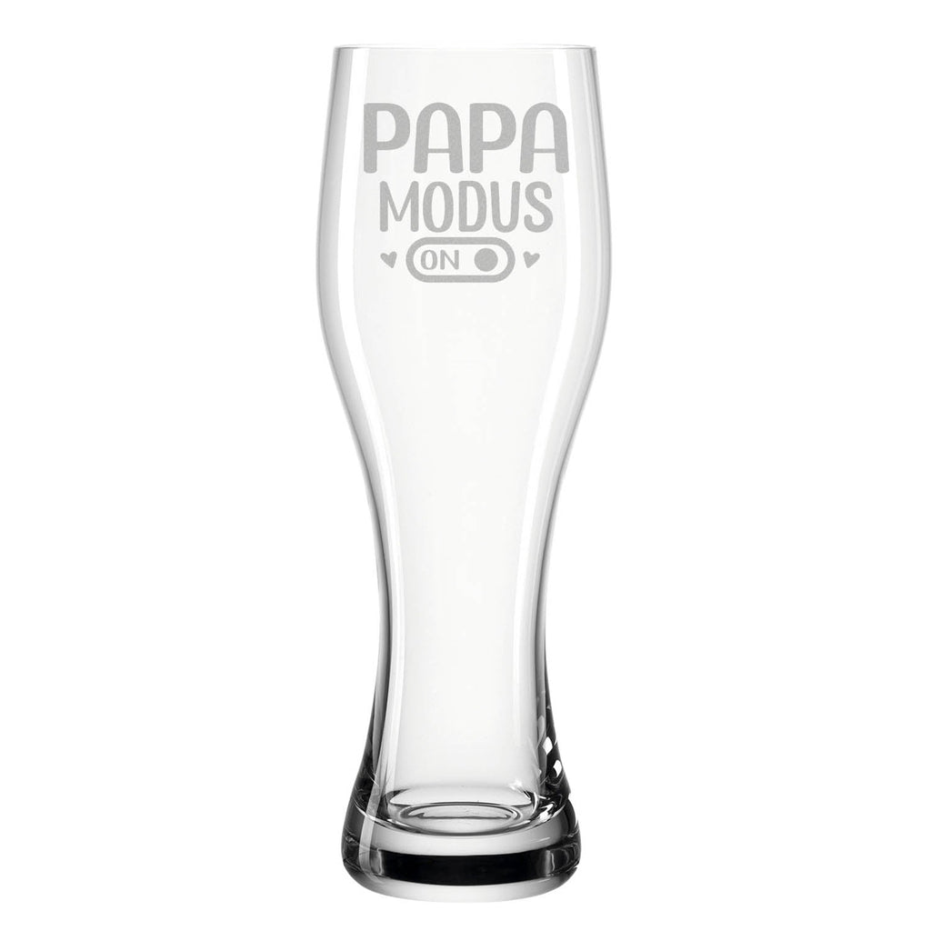 Leonardo Weizenglas "Papa Modus"
