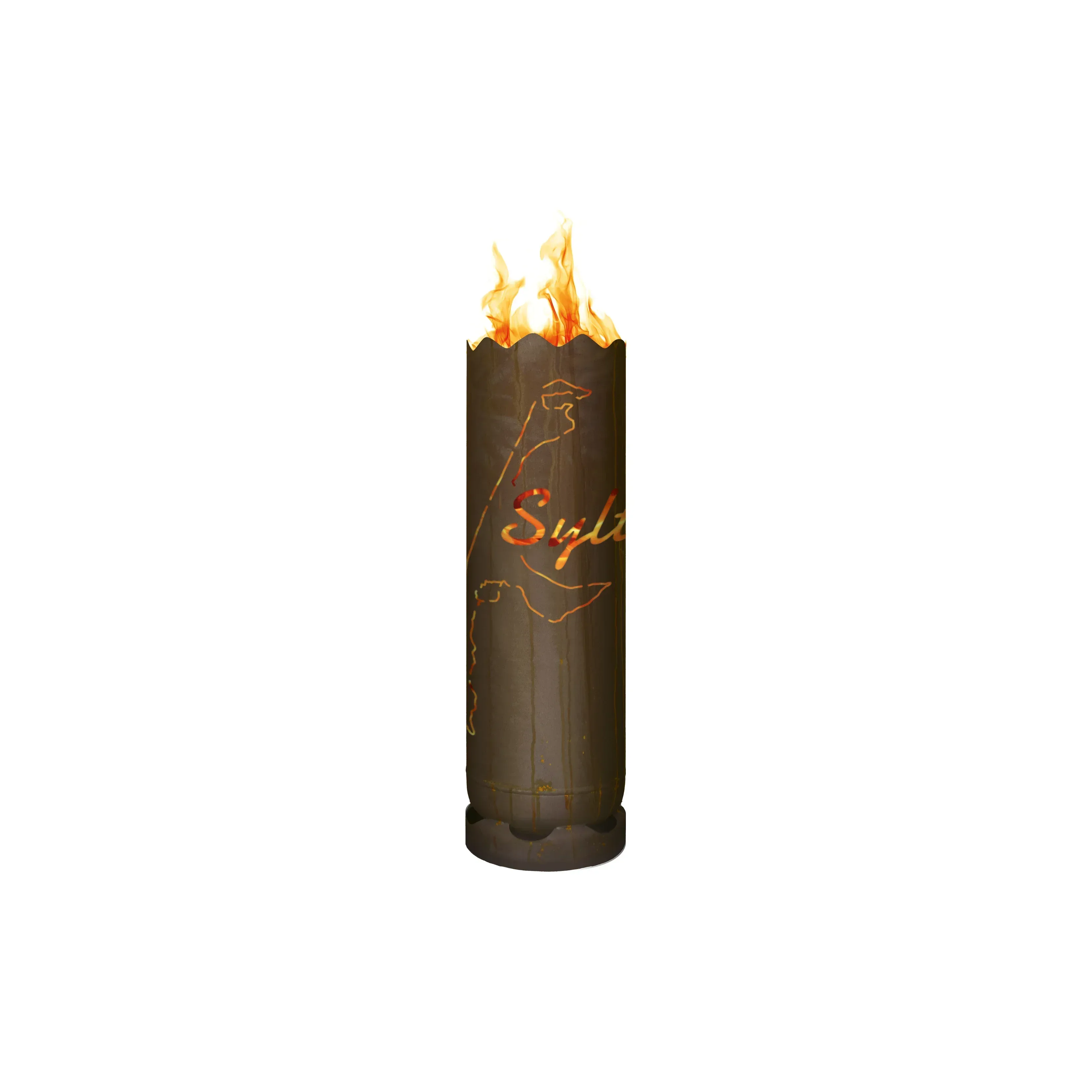 Canon à feu « Sylt 1 »