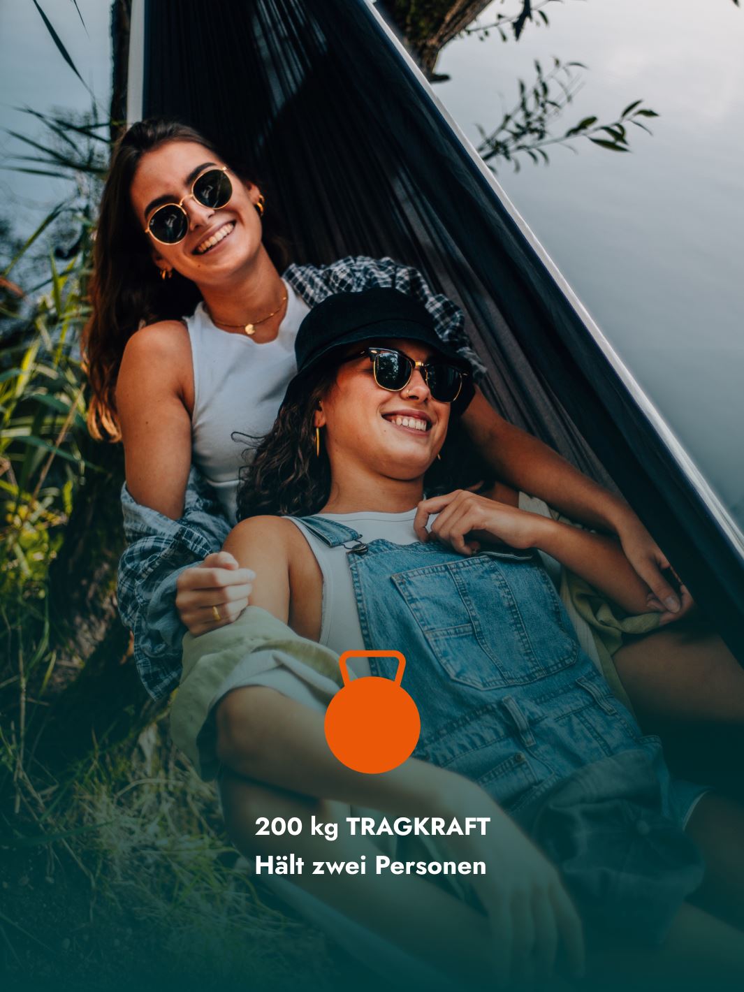 The Original HÄNG Hammock Complete Set