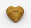 Thankgoods Wooden Heart KRAFT