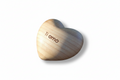 Thankgoods Wooden Heart Ti amo