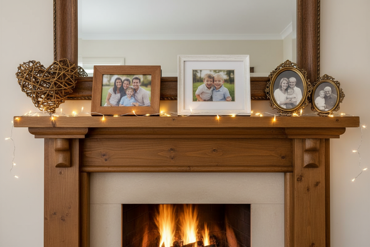 Thankgoods Vine Heart Natural