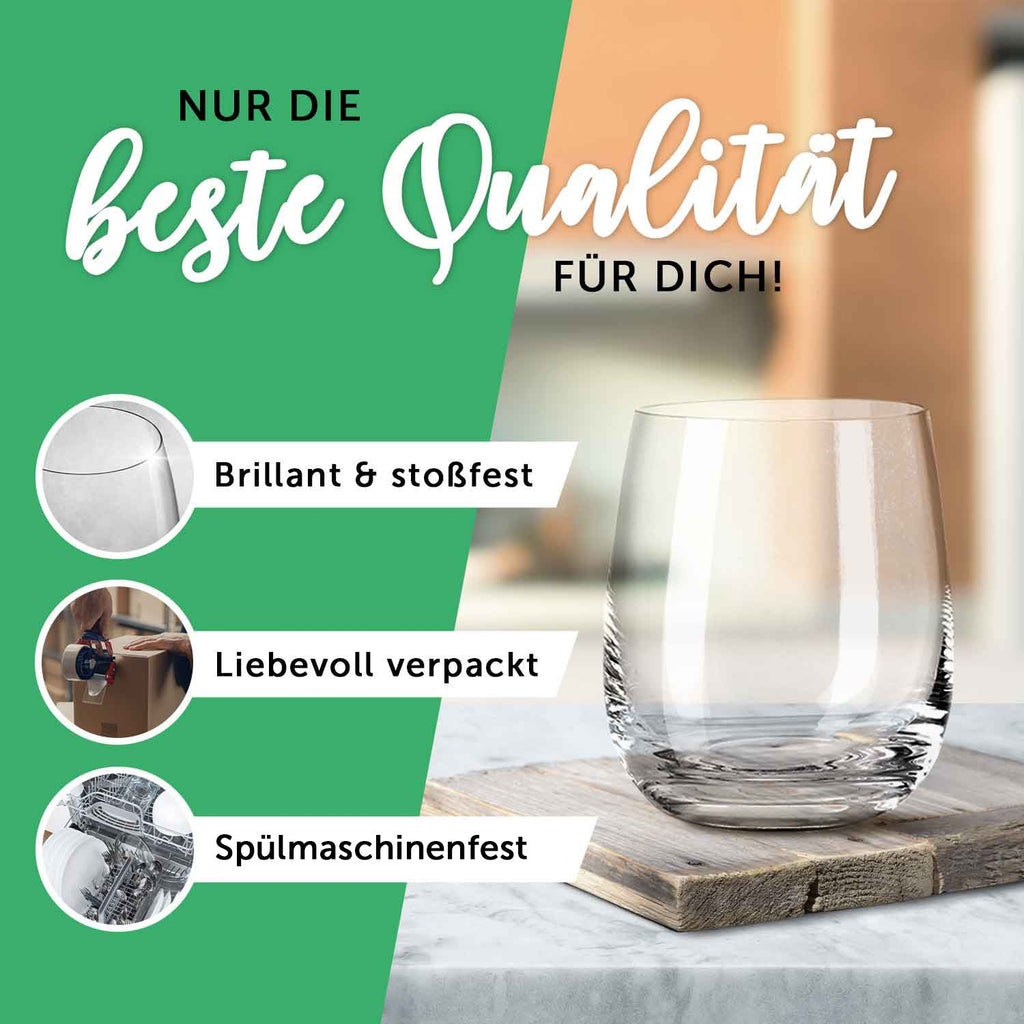 Teelicht mit Gravur - Herzliche Weihnachtsgrüße mit Namen