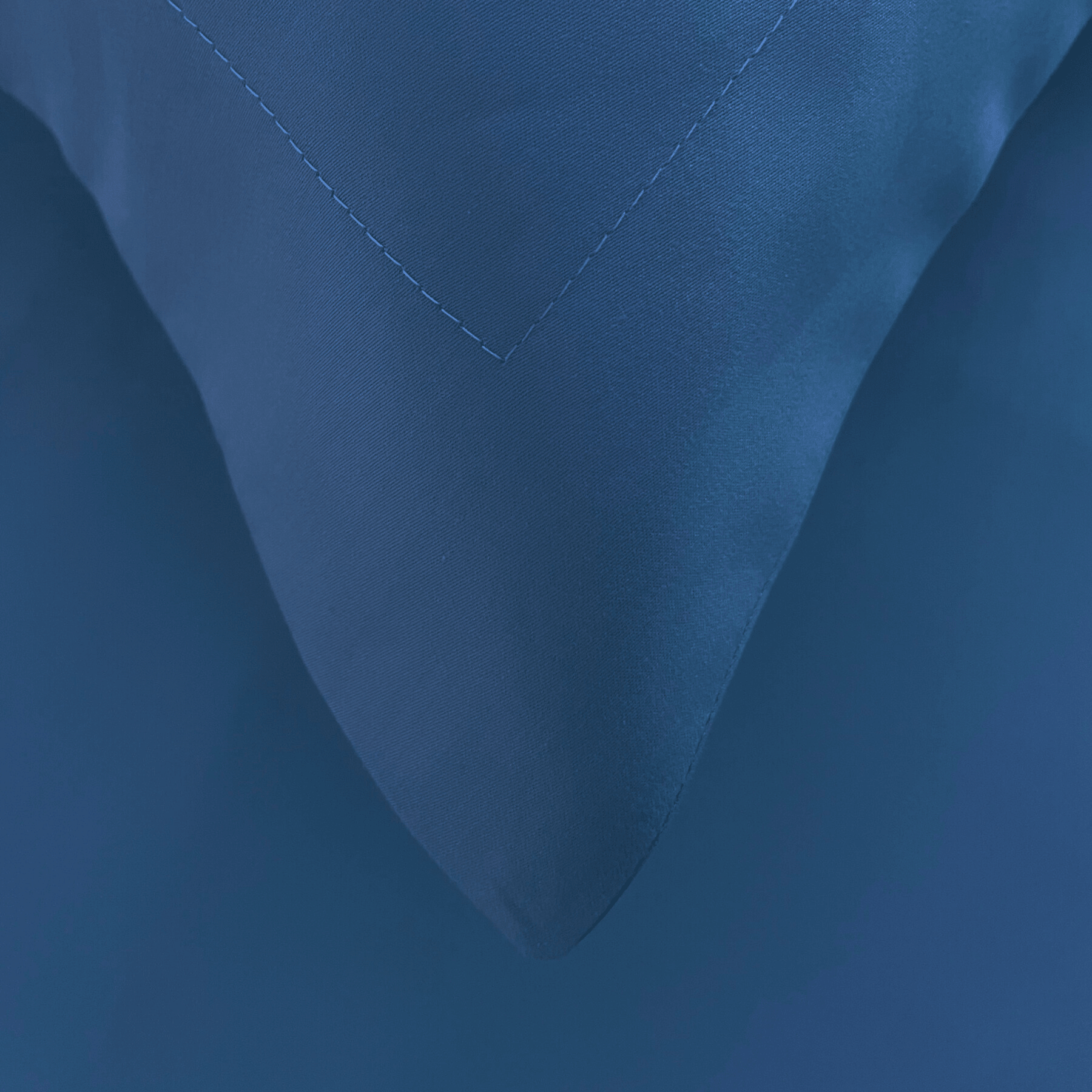 Luxe Baumwolle Satin 2-Kissenbezug Set