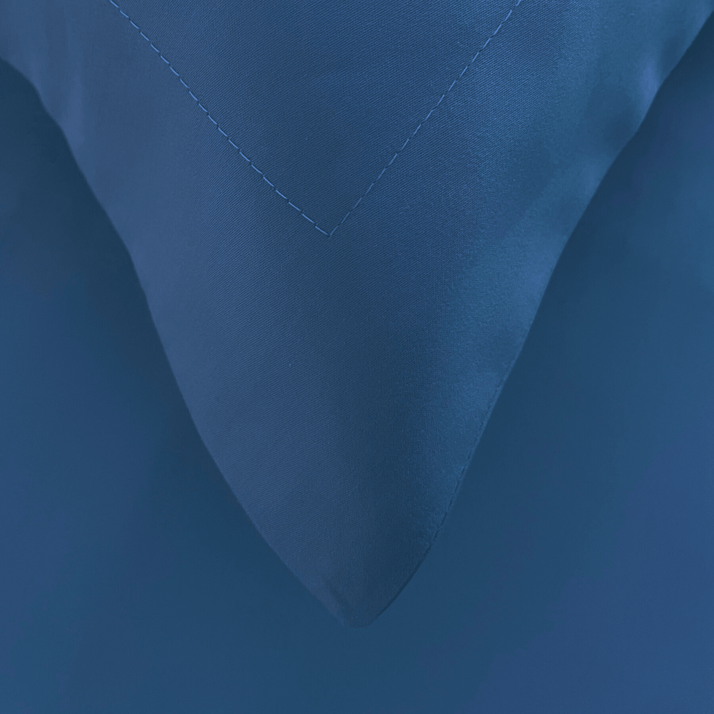 Luxe Baumwolle Satin Kissenbezug