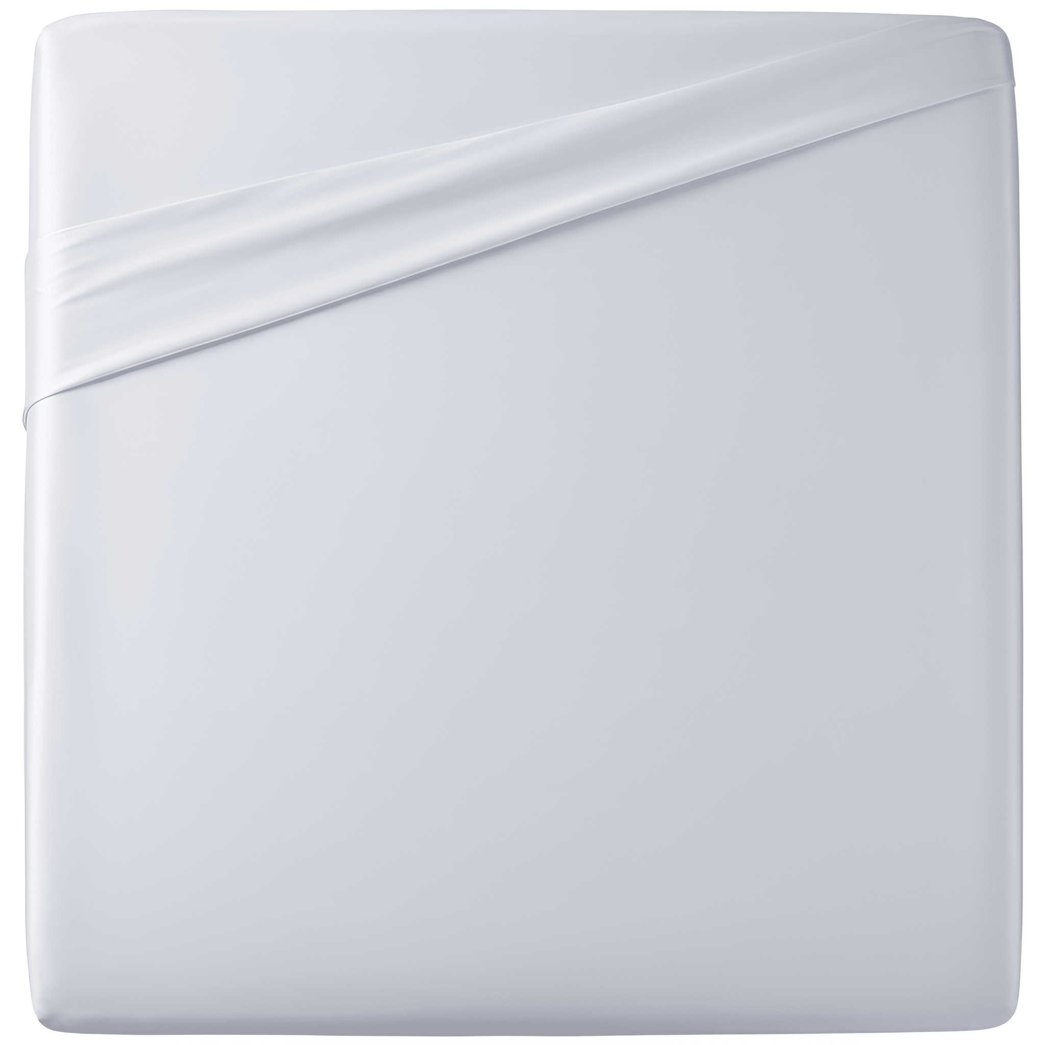 Giza 45 Baumwolle Satin Spannbettlaken