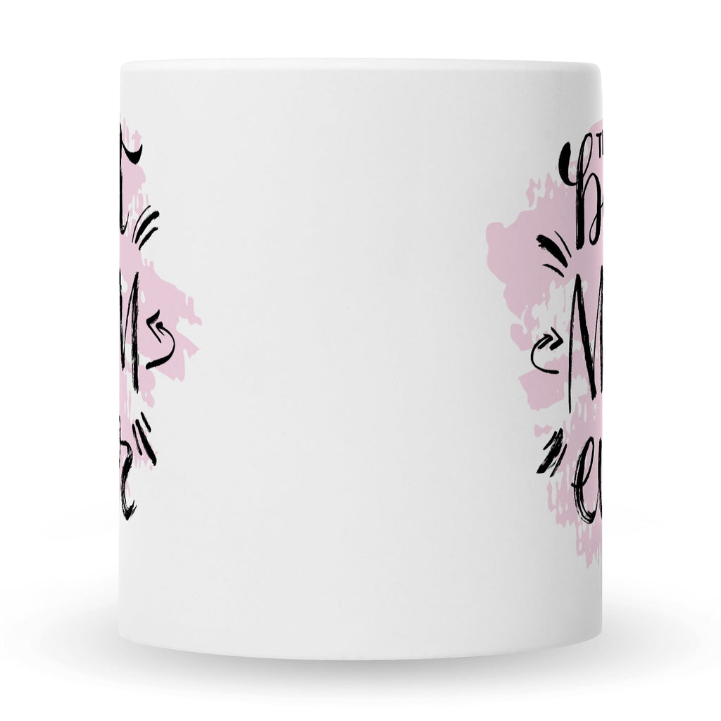 Bedruckte Tasse mit Spruch The best Mom ever