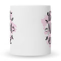 Bedruckte Tasse mit Spruch The best Mom ever