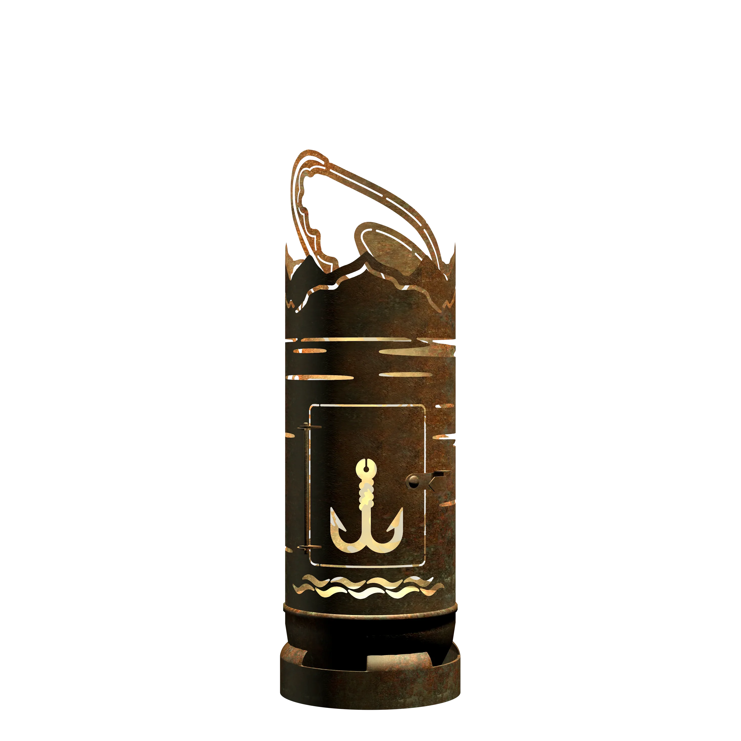 Angler exklusiv Design - feuertonnen.org