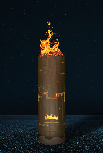 Feuertonne Bielefeld - feuertonnen.org