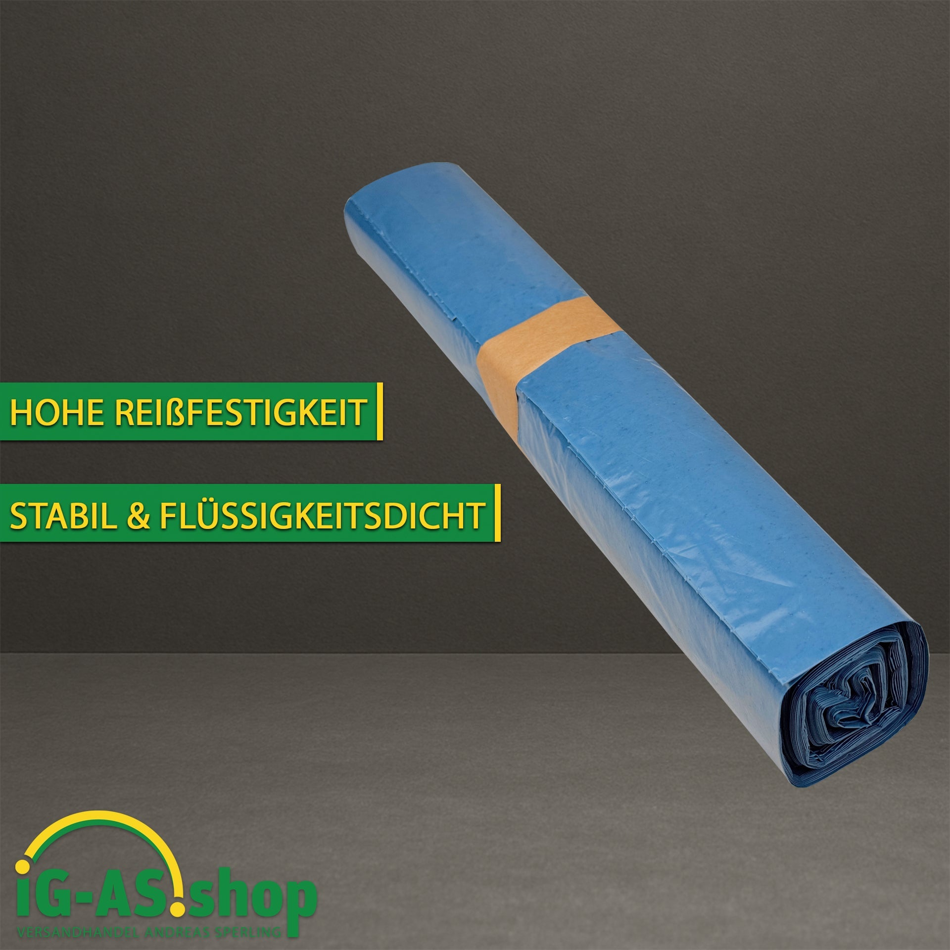 60 Liter Typ-60 Müllsäcke