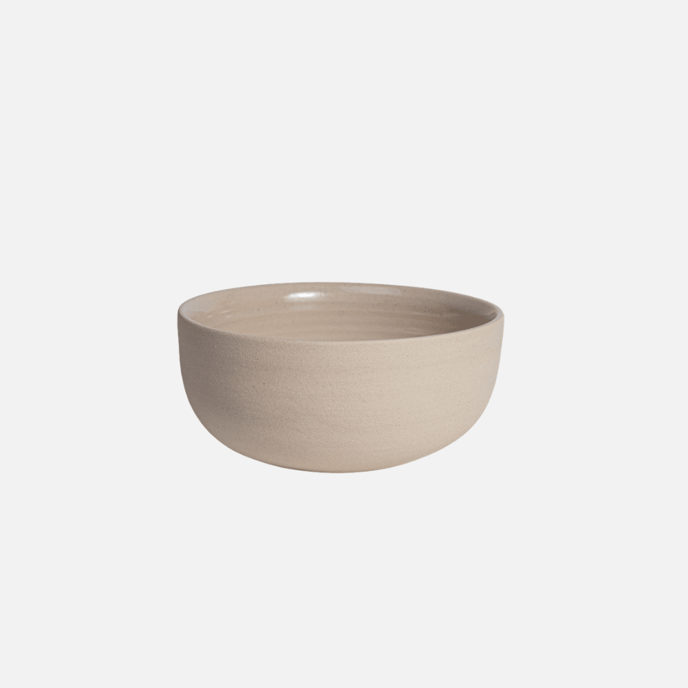 KUMO Cappuccino beige | handgemachte Tasse