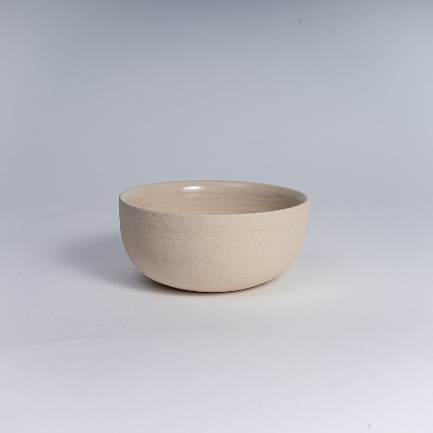KUMO Cappuccino beige | handgemachte Tasse