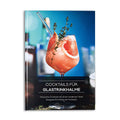 Cocktailbuch Cocktails für Glasstrohhalme - Klassische Cocktail Rezepte designed für Drinks mit Glastrinkhalm