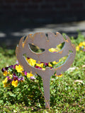 Gartenstecker Pumpkin - feuertonnen.org