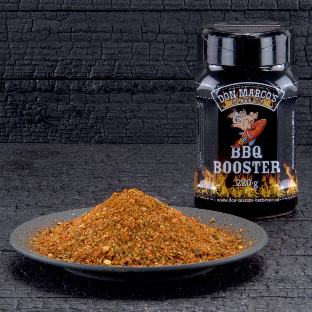Don Marcos BBQ Booster