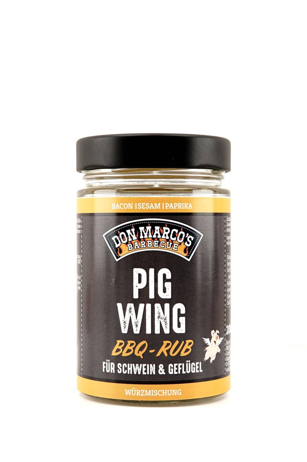 Don Marco`s PigWing