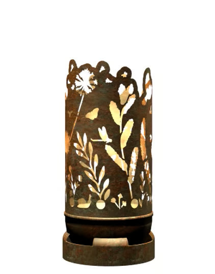 Dropslik Feuertonne Garten exklusiv Design - feuertonnen.org