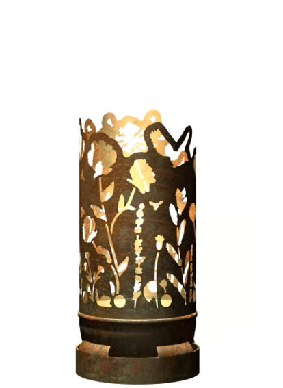 Dropslik Feuertonne Garten exklusiv Design - feuertonnen.org