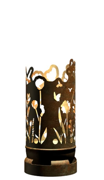 Dropslik Feuertonne Garten exklusiv Design - feuertonnen.org