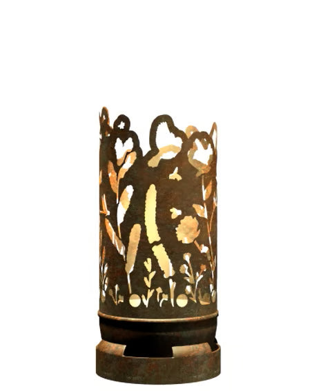 Dropslik Feuertonne Garten exklusiv Design - feuertonnen.org