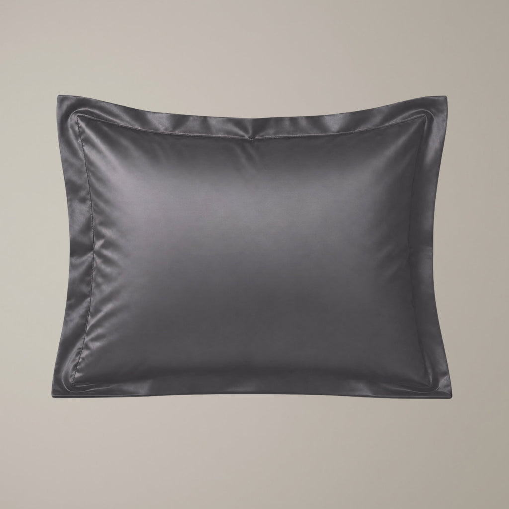 Luxe Baumwolle Satin Kissenbezug