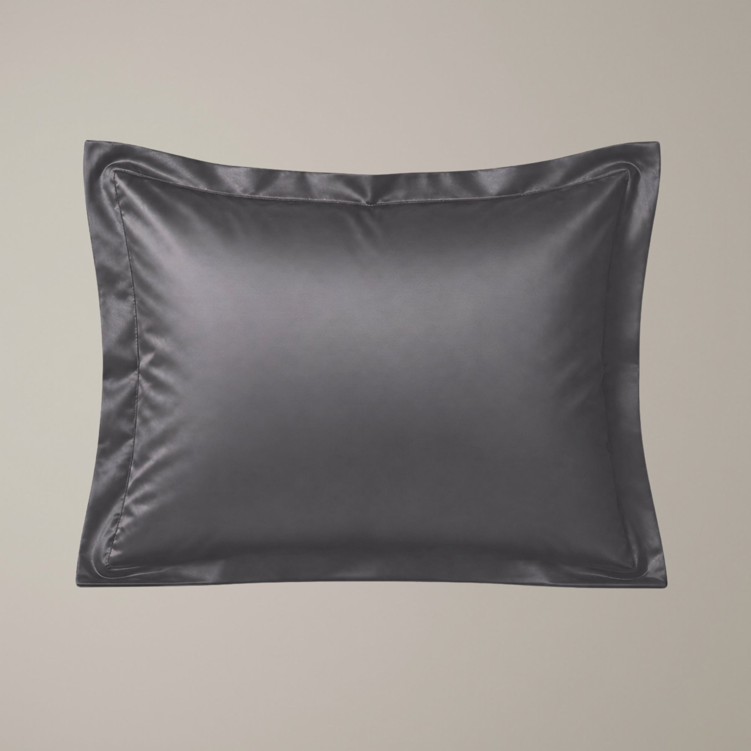 Luxe Baumwolle Satin Kissenbezug