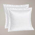 Charm Baumwolle Satin 2-Kissenbezug Set
