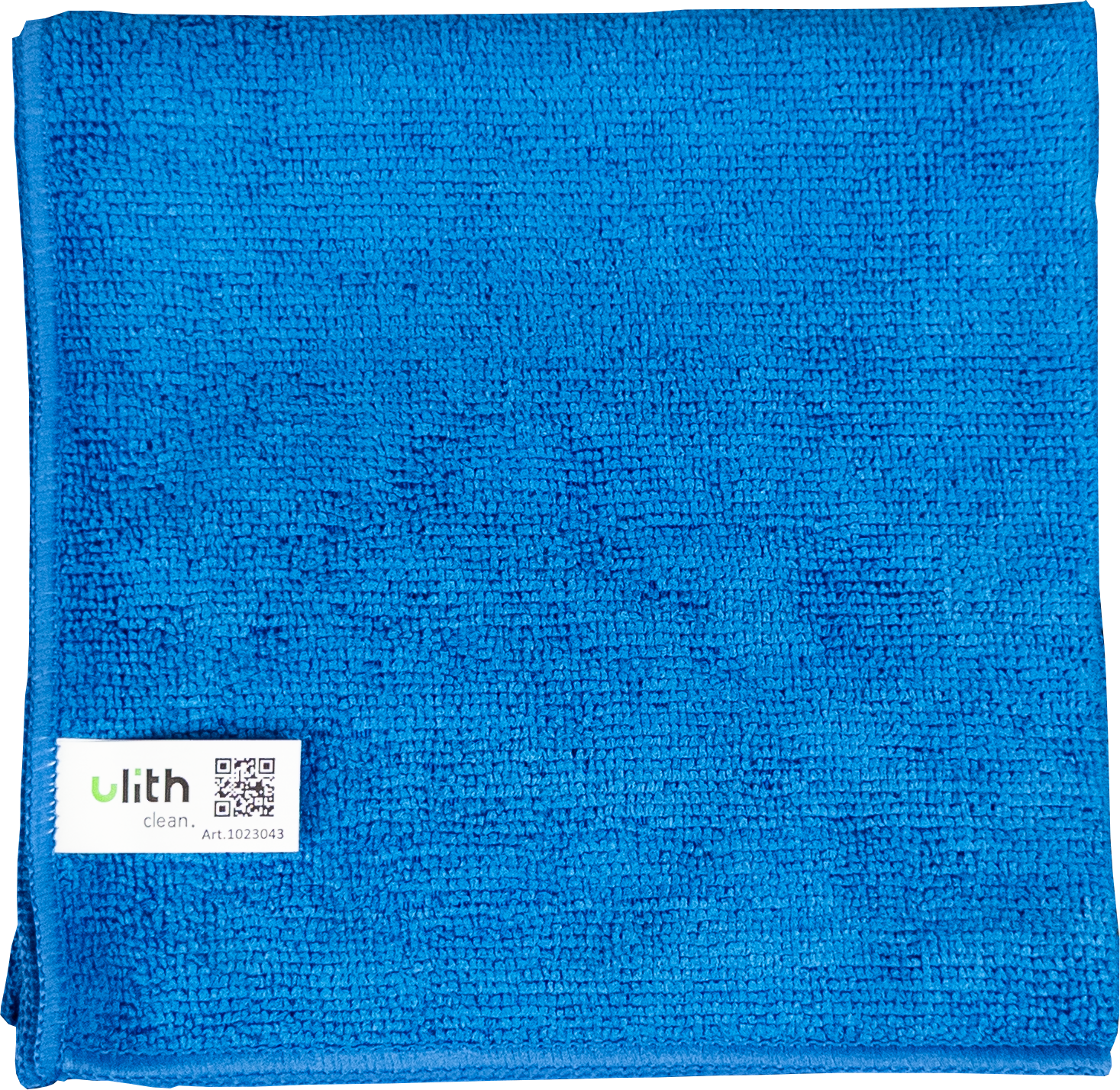 Ulith Basic Line Microfasertücher 40x40cm – Saugstark & waschbar