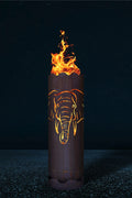 Feuertonne "Elefant" - feuertonnen.org