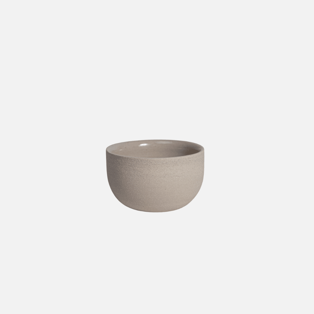 KUMO Espresso beige | handgemachte Tasse
