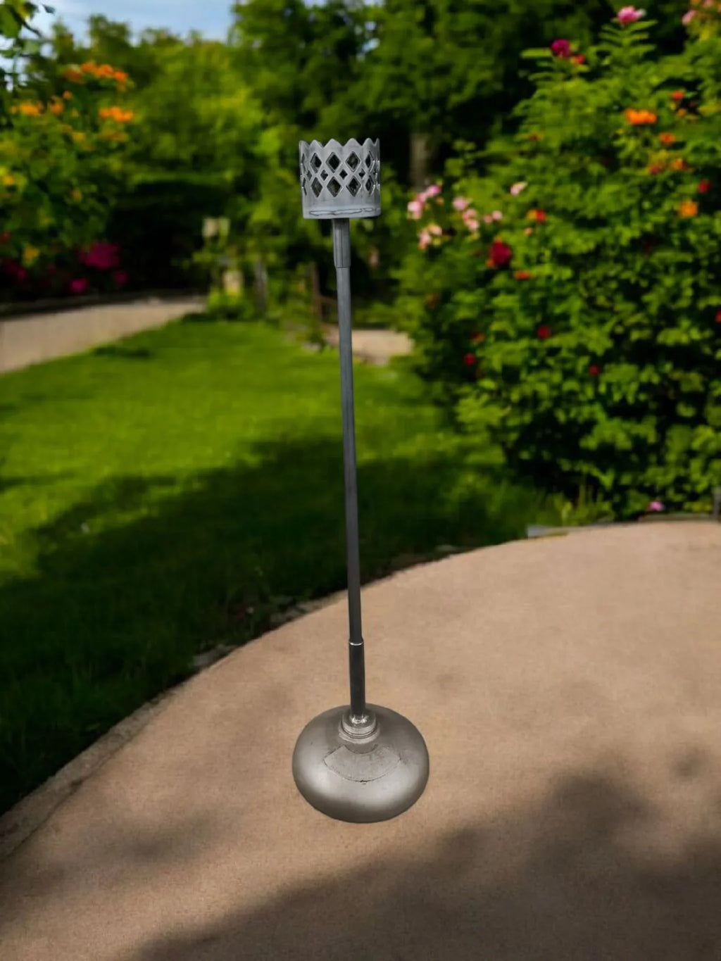 Gartenfackel Zeitlos - feuertonnen.org