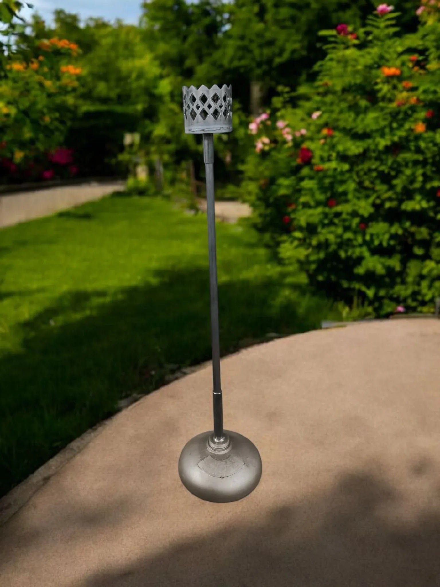 Gartenfackel Zeitlos - feuertonnen.org