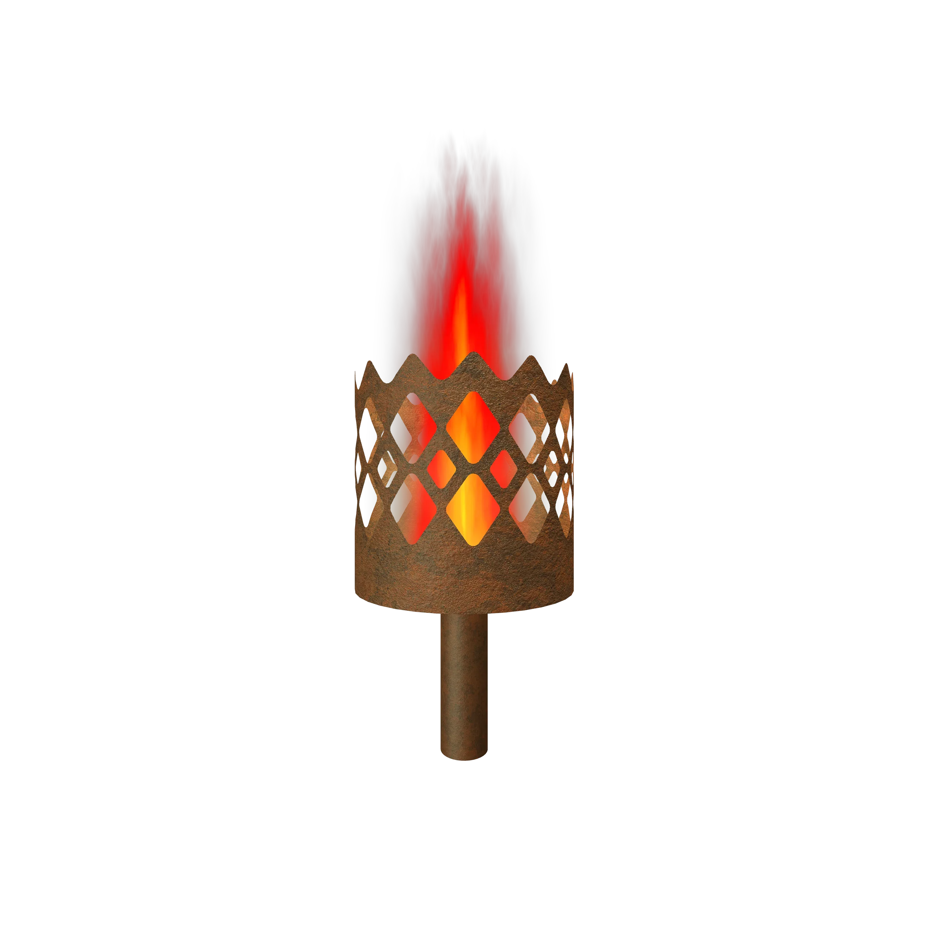 Gartenfackel Zeitlos - feuertonnen.org