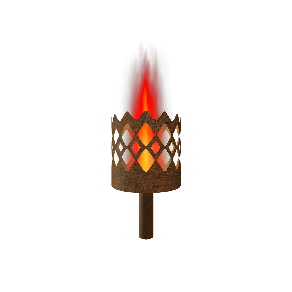 Gartenfackel Zeitlos - feuertonnen.org