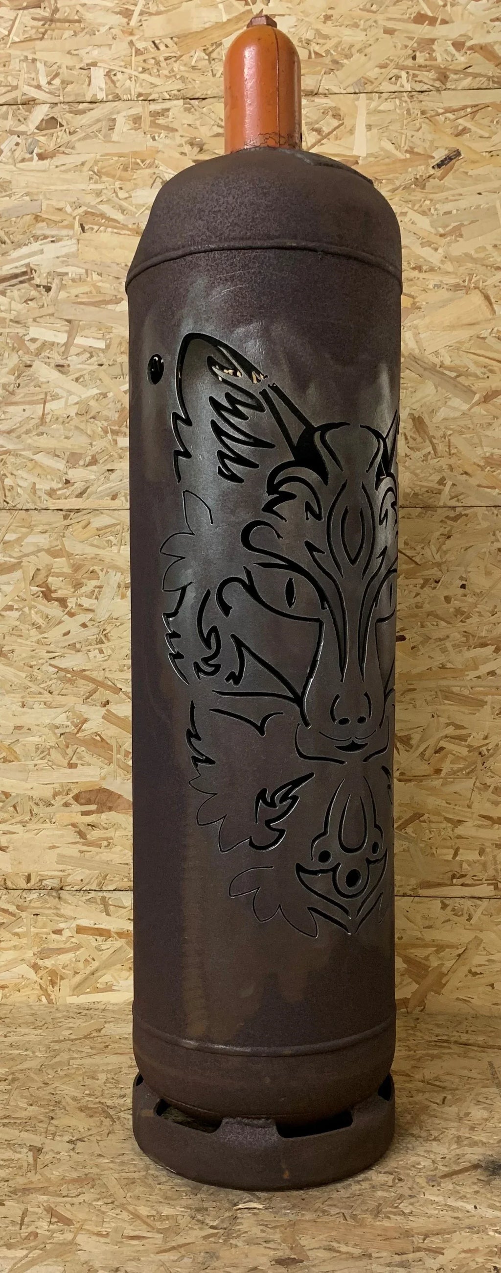 Feuertonne Fantasy - feuertonnen.org