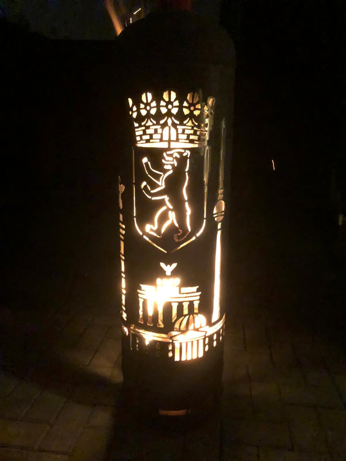 Feuertonne Berlin - feuertonnen.org