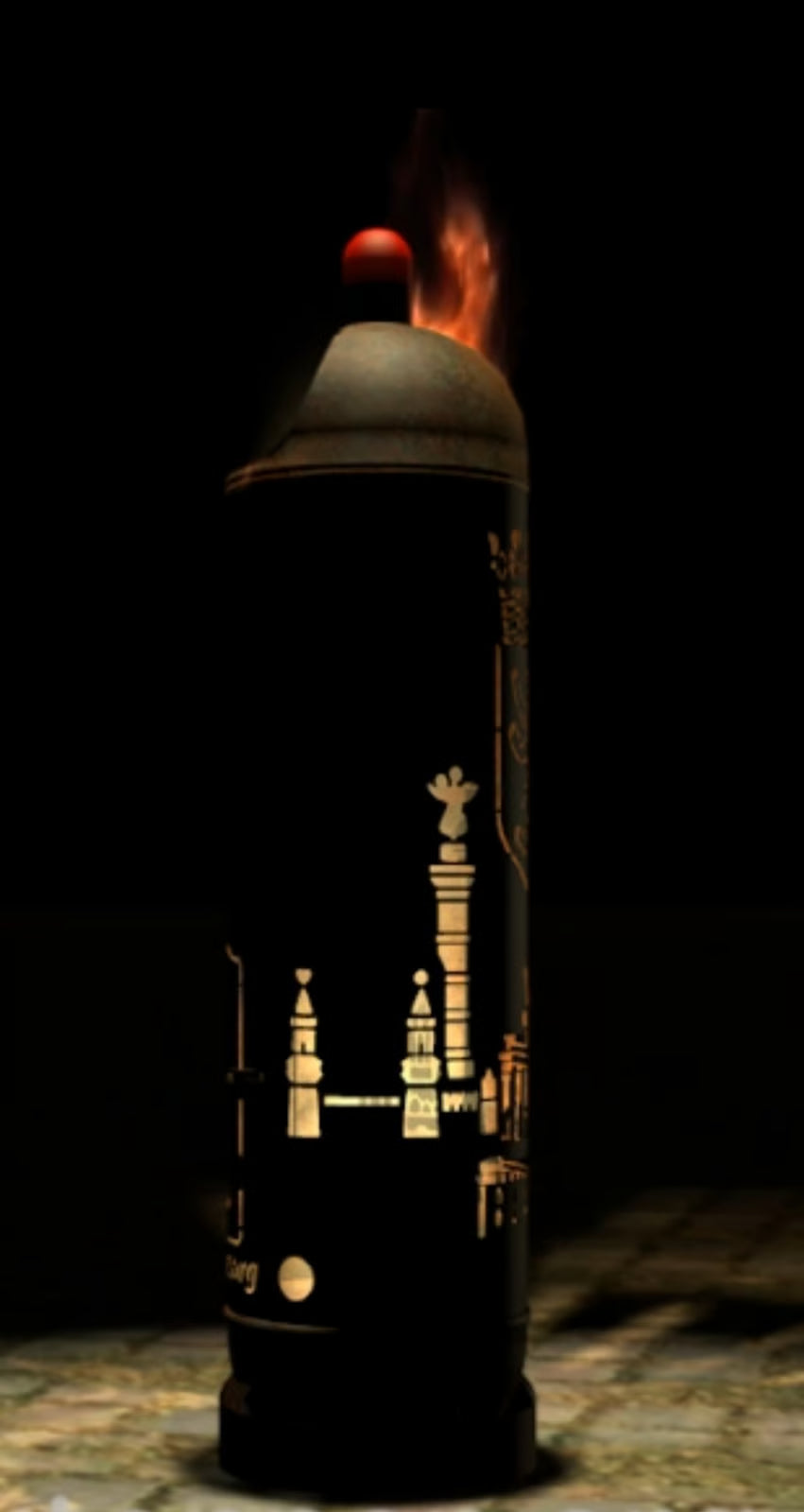 Feuertonne Berlin - feuertonnen.org