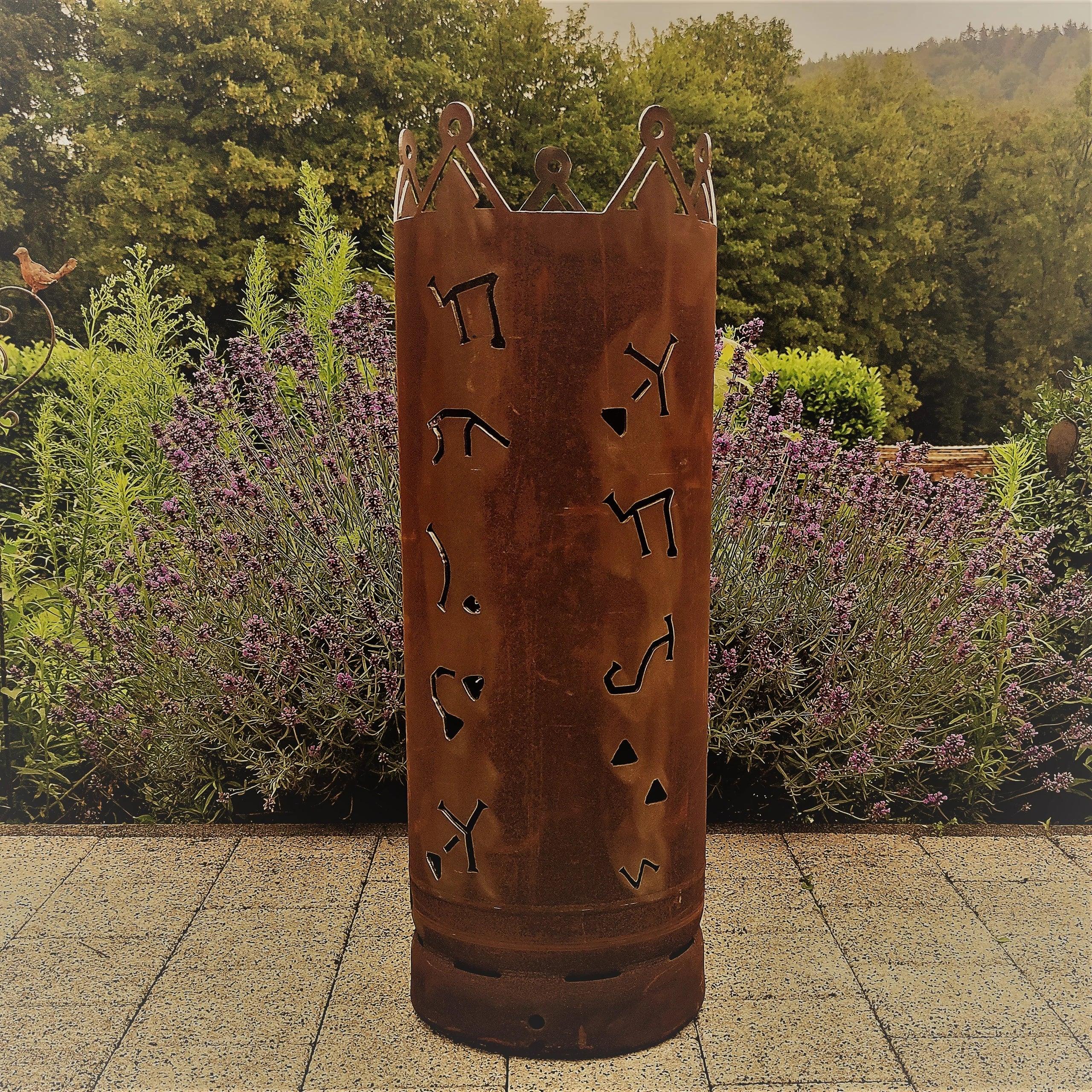 Feuertonne Firegate - feuertonnen.org