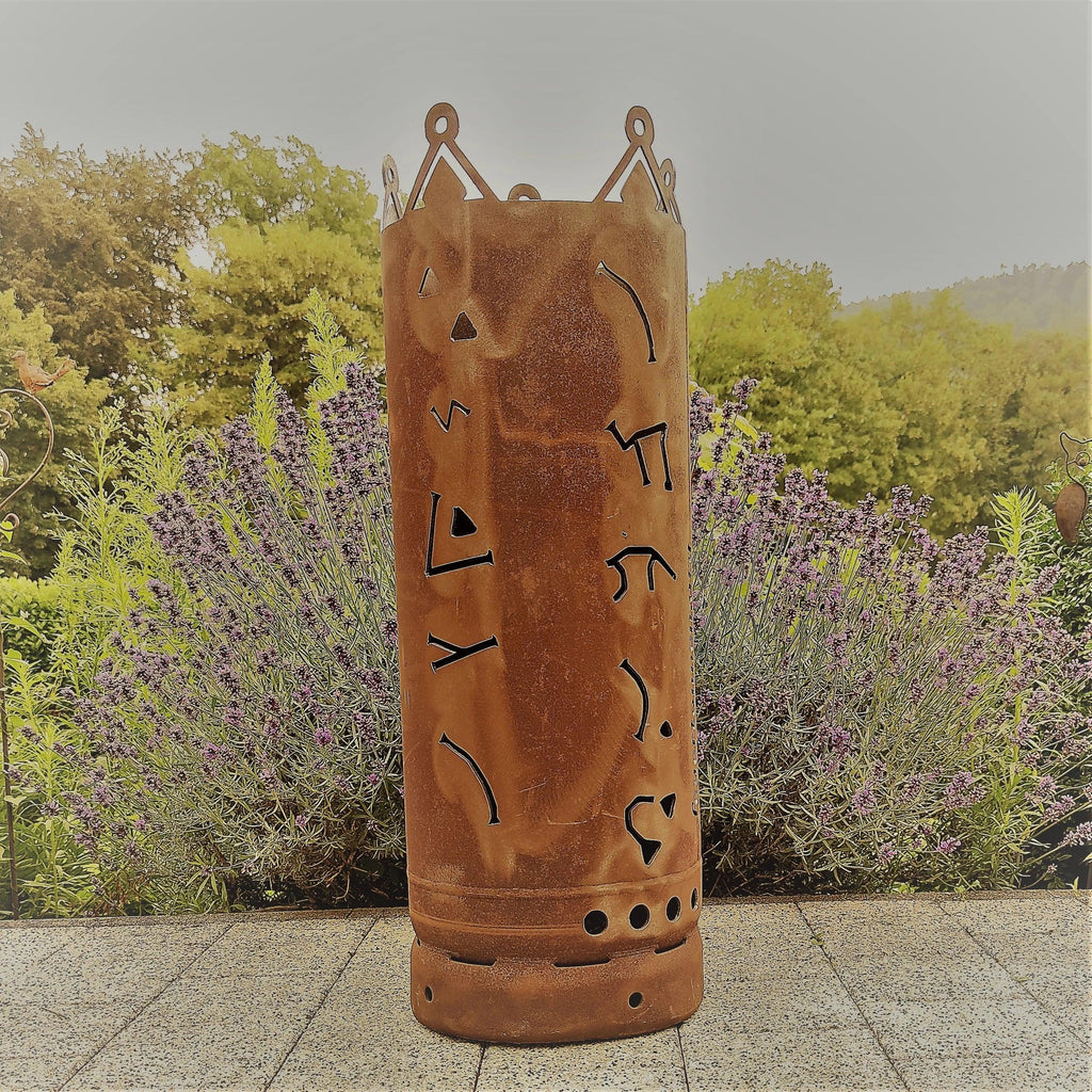 Feuertonne Firegate - feuertonnen.org