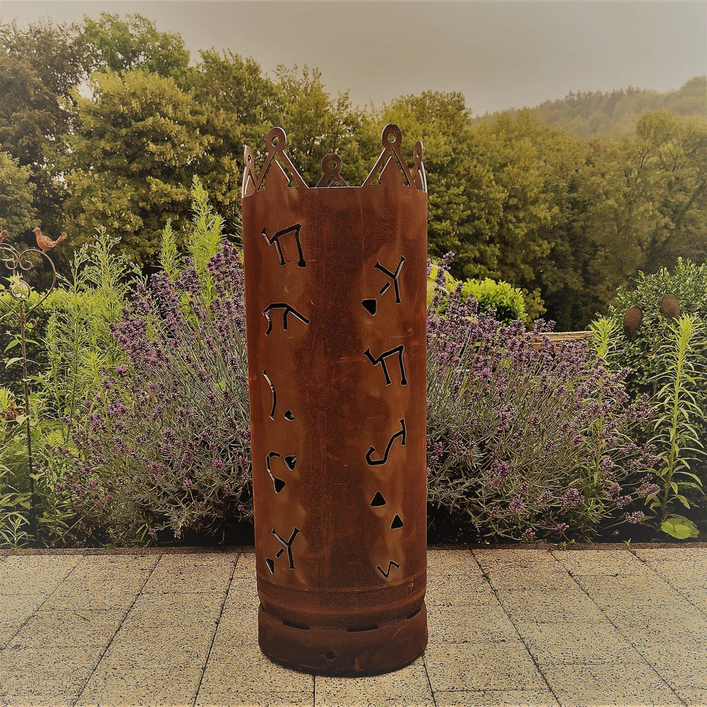 Feuertonne Firegate - feuertonnen.org