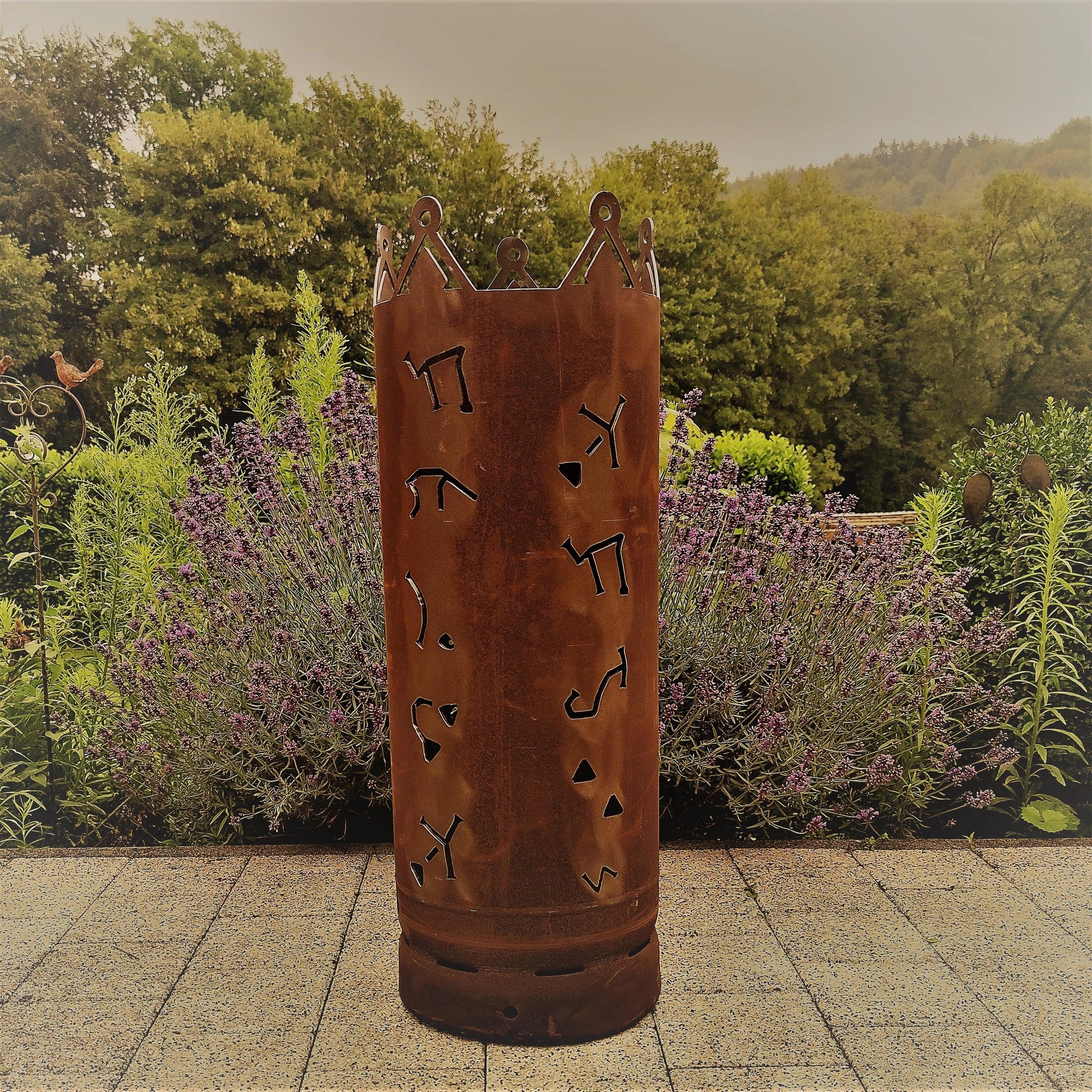 Feuertonne Firegate - feuertonnen.org