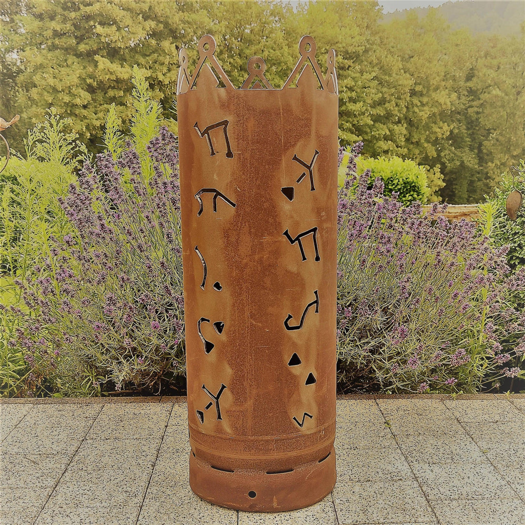 Feuertonne Firegate - feuertonnen.org