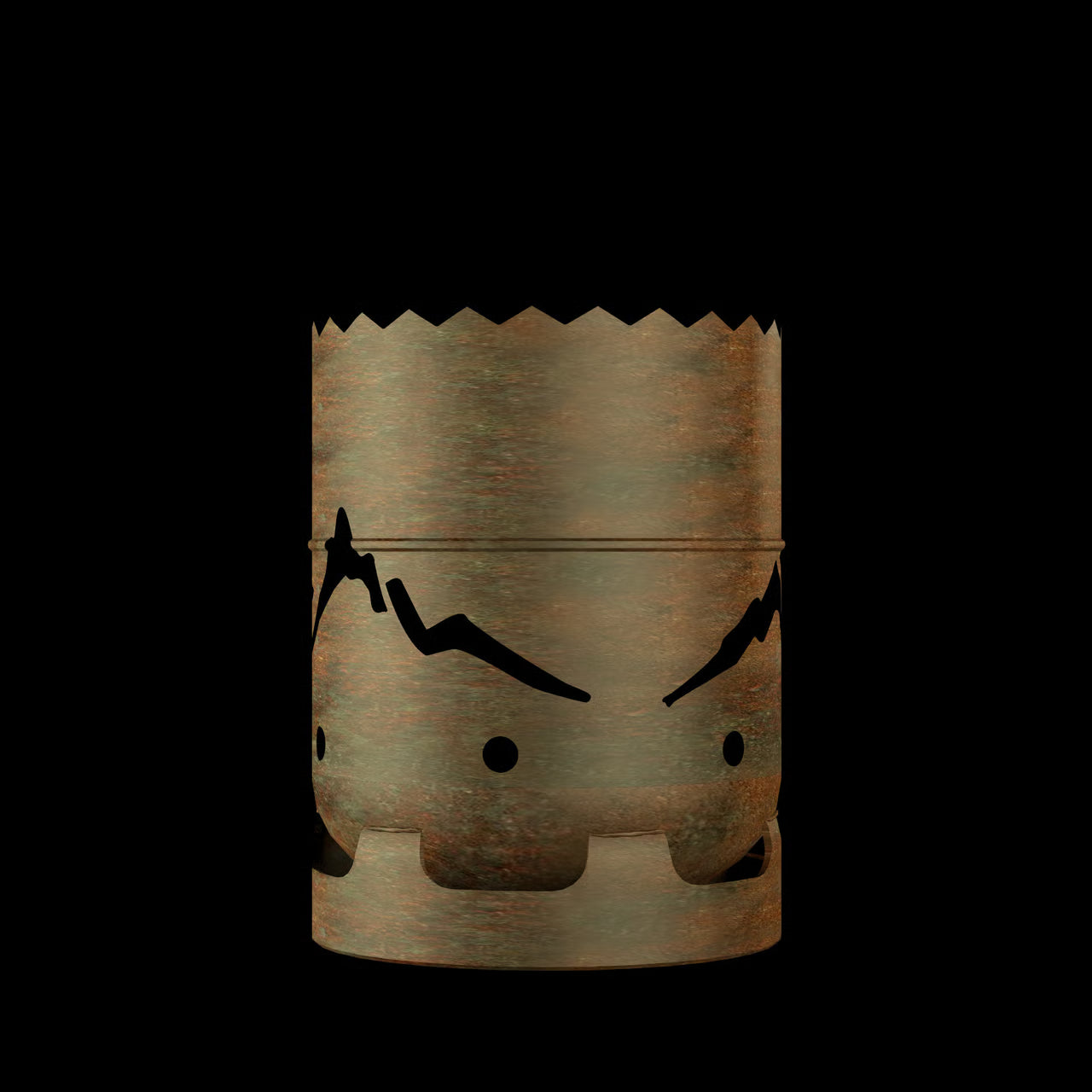 Feuertonne Berge - feuertonnen.org