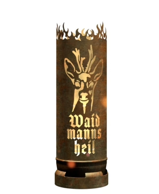 Feuertonne Rehbock - feuertonnen.org