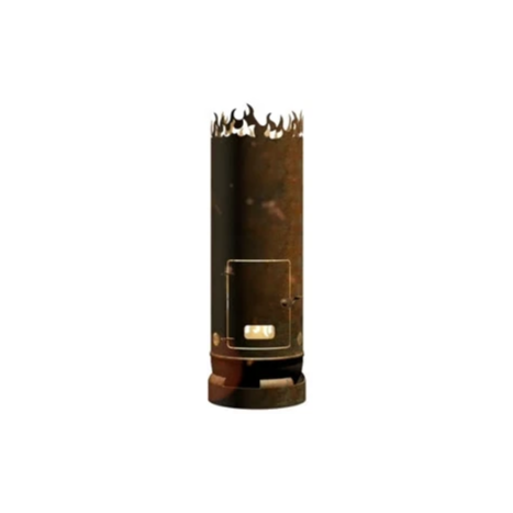 Feuertonne Rehbock