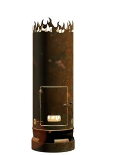 Feuertonne Rehbock - feuertonnen.org