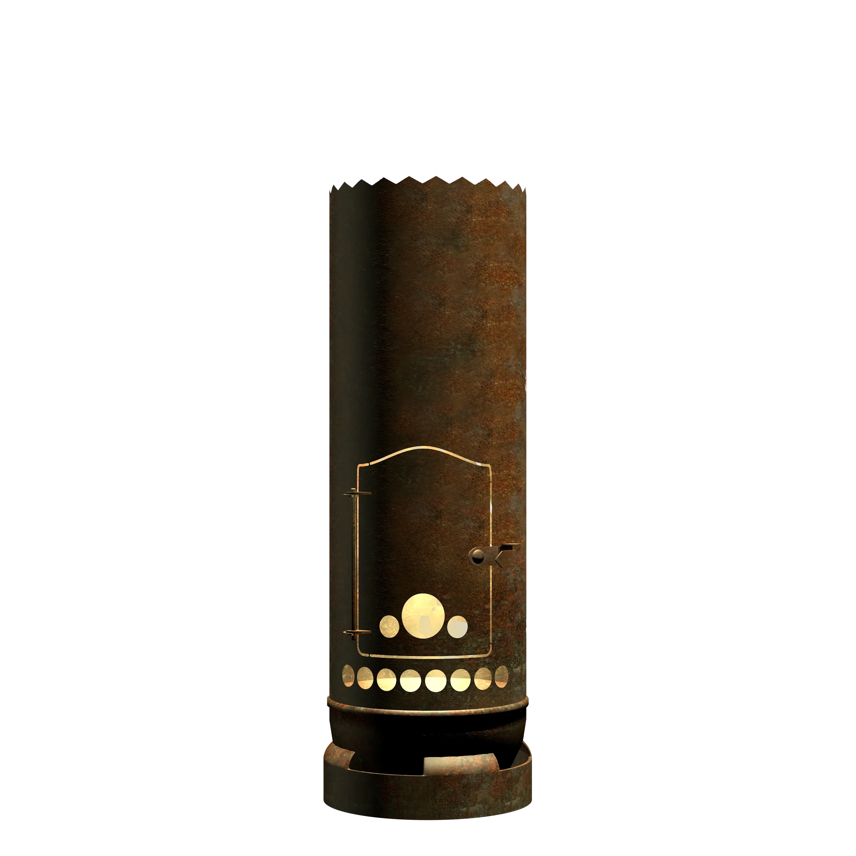 Feuertonne Fußballer - feuertonnen.org