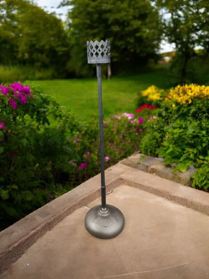 Gartenfackel Zeitlos - feuertonnen.org