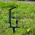Gartenstecker Dampflock Schaffner